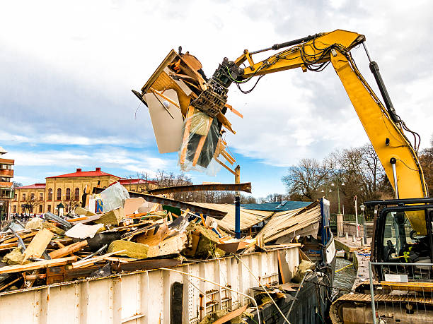 Debris Removal in Ada, MN